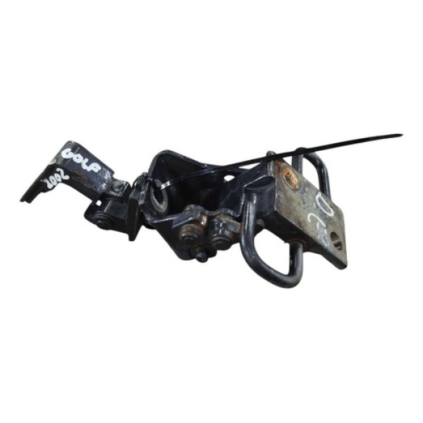 Dobradiça Porta Dianteira Direita Volkswagen Golf 2002 2003