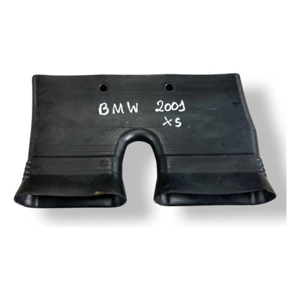 Duto Duplo Ar Condicionado Bmw X5 2001 2002  840877216274