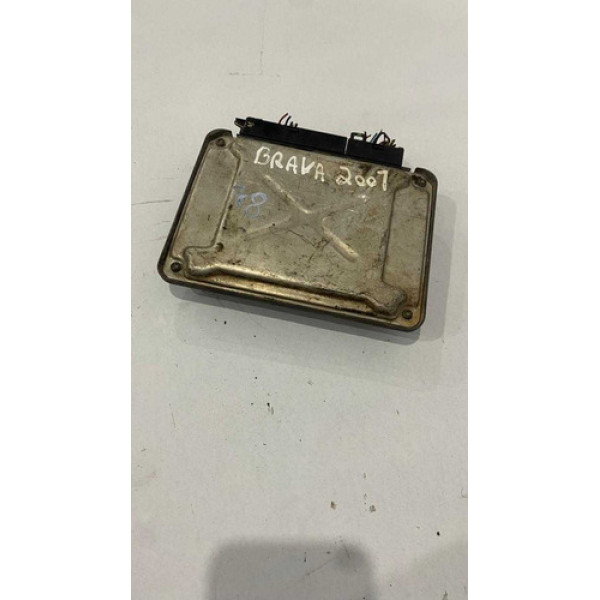 Módulo Injeção Fiat  Brava 1.6 16v 73501310