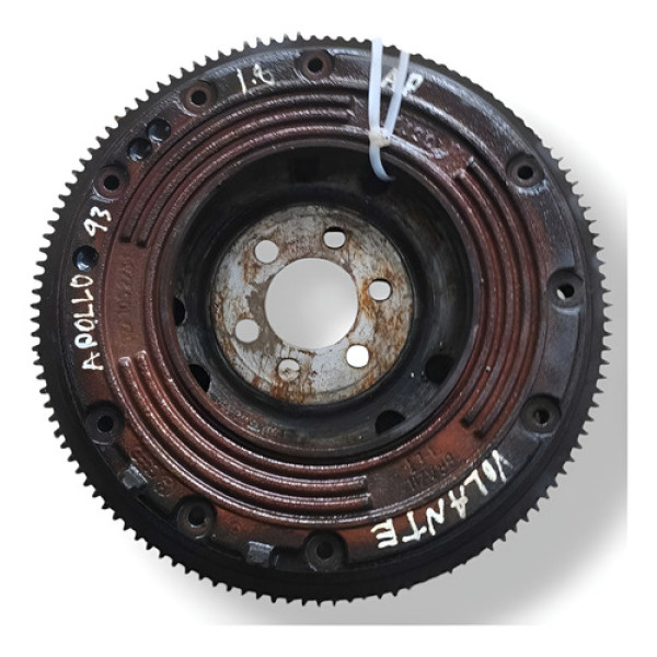 Volante Cremalheira Motor Volkswagen Apollo 1.8 1993 A 1996