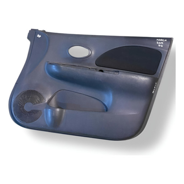 Forro Porta Dianteiro Direito Nissan March 2013 809229lh1a