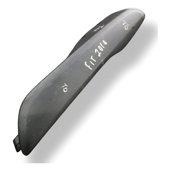 Moldura Botão Vidro Traseiro Direito Honda Fit 2010 83742tj0