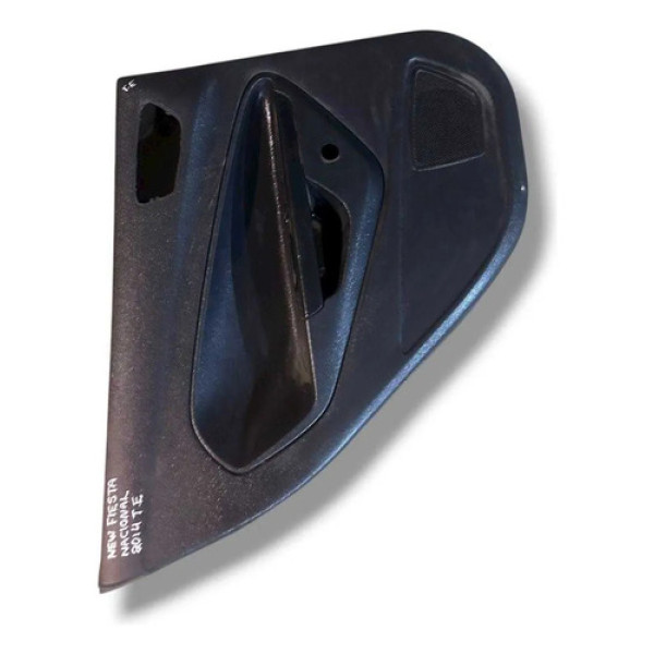 Forro Porta Traseira Esquerda New Fiesta 2014 - 8a61a27407