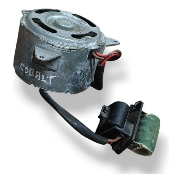 Motor Ventoinha Radiador Chevrolet Cobalt Spin 2016/2017