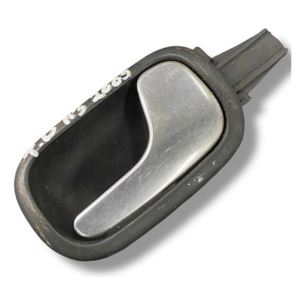 Maçaneta Interna Traseira Direita Audi A3 2009 8l4839020 1 Traseira