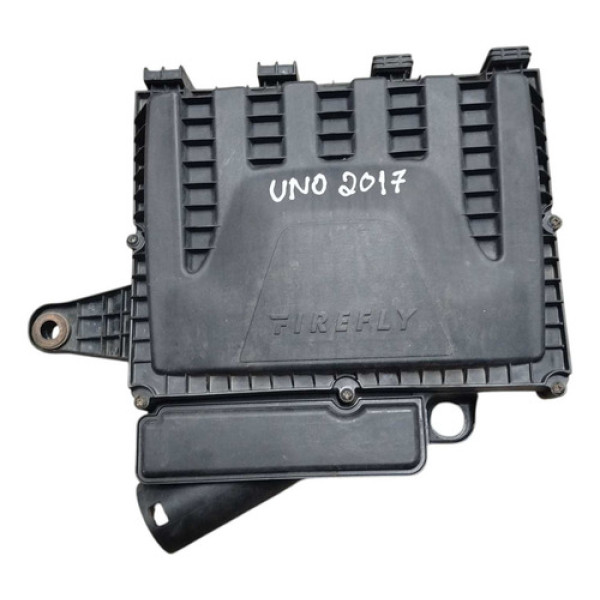 Caixa Filtro Ar Fiat  Uno Drive 2017 2018 2019 01002357150