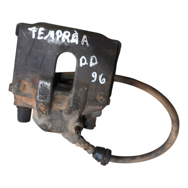 Pinça Freio Dianteira Direita Fiat Tempra 2.0 1995 A 1999
