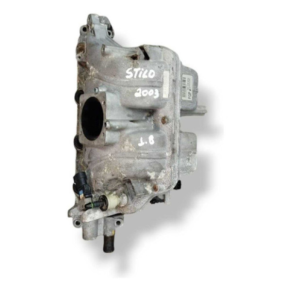 Coletor Admissao Fiat Stilo 1.8 2003 2004 2005 93335674