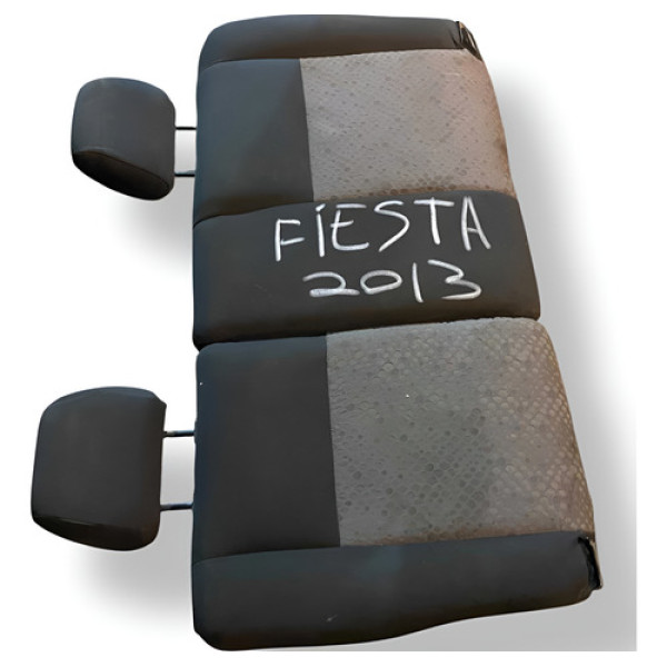 Encosto Banco Traseiro Ford Fiesta 2012 2013 2014 1