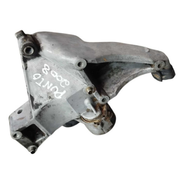  Suporte Compressor Ar Alternador Fiat  Punto 1.4  2008 2009