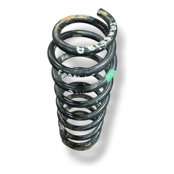 Mola Suspensão Traseira Toyota Corolla 2011 2012 2013 2014