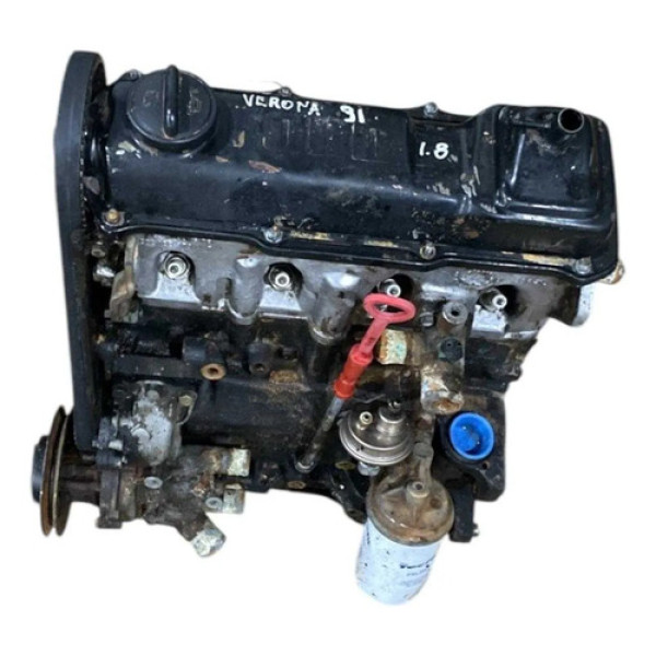 Motor Parcial Ford Escort Verona 1.8 Ap 1991 1992 A 1996
