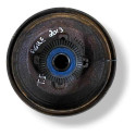 Cubo Roda Traseiro Esquerdo  Chevrolet Agile 2013 2014 2015