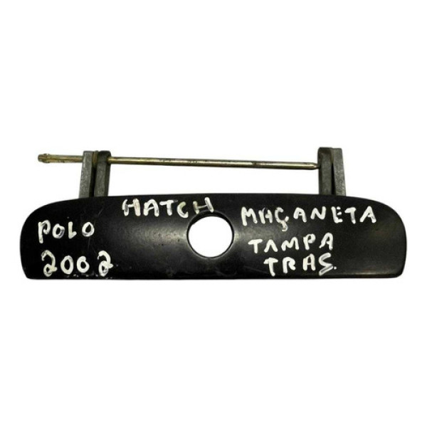Maçaneta Tampa Traseira Volkswagen Polo 2002 A 2006