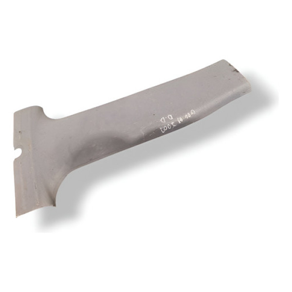 Acabamento Coluna Central Direita Vw Gol G3 2001 373867240