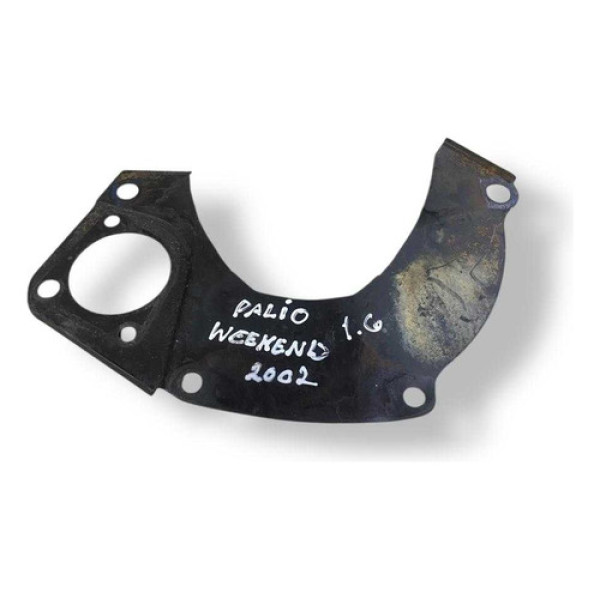 Defletor Caixa Cambio Fiat Palio Weekend 1.6 2001 2002 2003 