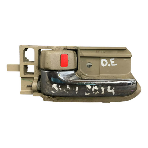 Maçaneta Interna Dianteria Esquerda Toyota Hylux Sw4 2014 Dianteira