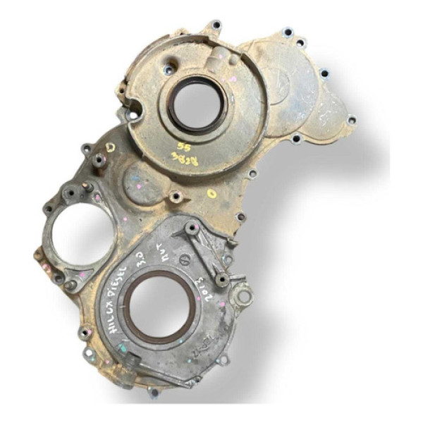 Tampa Lateral Do Motor Toyota Hilux 3.0 2012 Diesel Aut