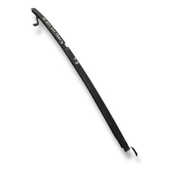 Guia Vidro Porta Traseira Direita Vw Gol Rallye 1.6 2008