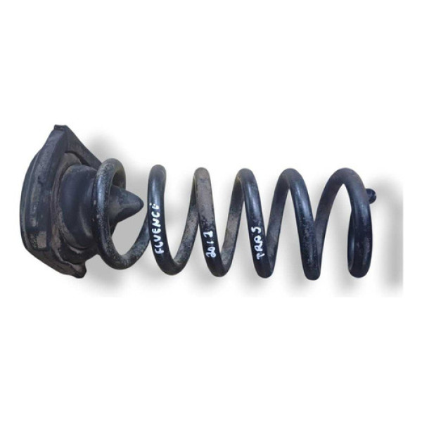 Mola Suspensão Traseira  Renault Fluence 2013 2014 2015