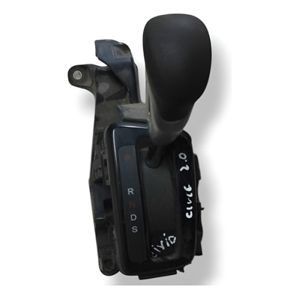 Alavanca Marcha Honda Civic 2.0 2012/2013/2014/2015/2016 Preto