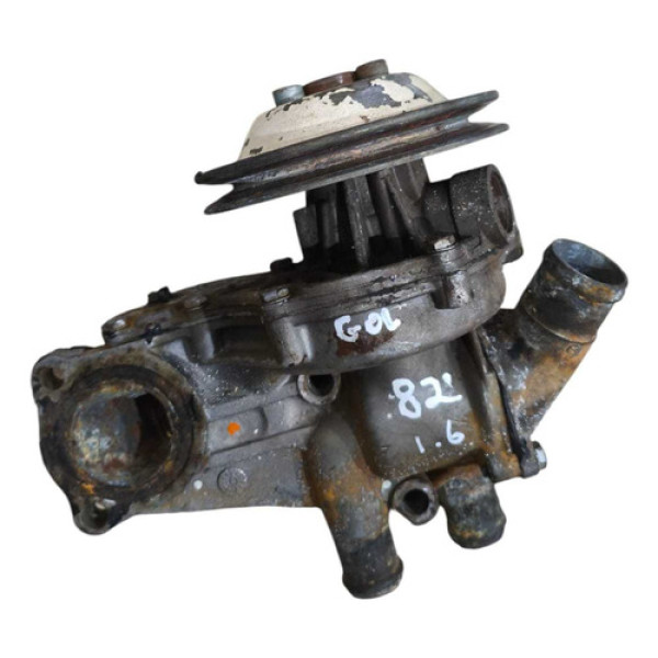 Bomba Água Volkswagen Gol 1.6 1980/1981/1982/1983/9nf6432