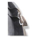 Grade Churrasqueira Direita Corsa Wind 1996 Detalhe 93251692