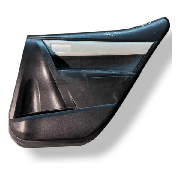 Forro Porta Traseira Direita Corolla 2014 A 2019 67735x1g00