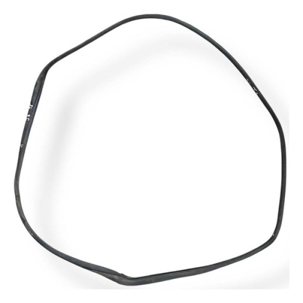 Borracha Porta Traseira Esquerda Jac J6 2011 2012 2013 2014 Preto