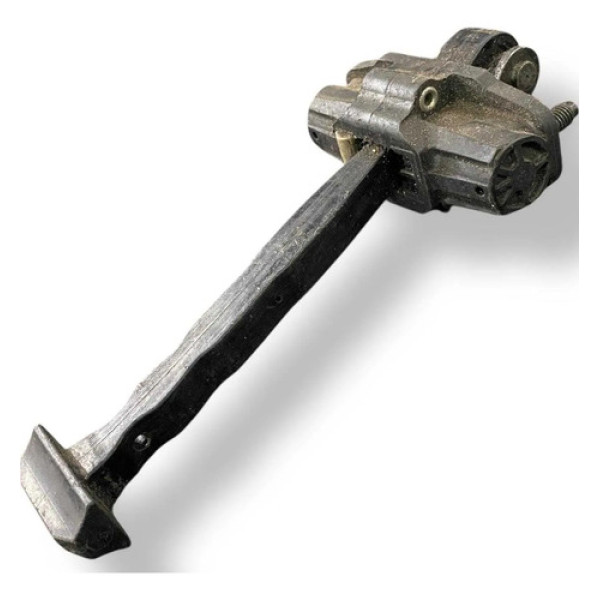 Limitador Porta Traseira Direita Fiat Toro 2.0 - 2019 A 2023