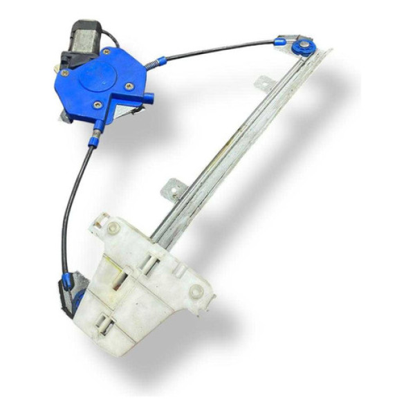 Maquina Vidro Eletrico Traseira Esquerda Vw Voyage 1.6 2014