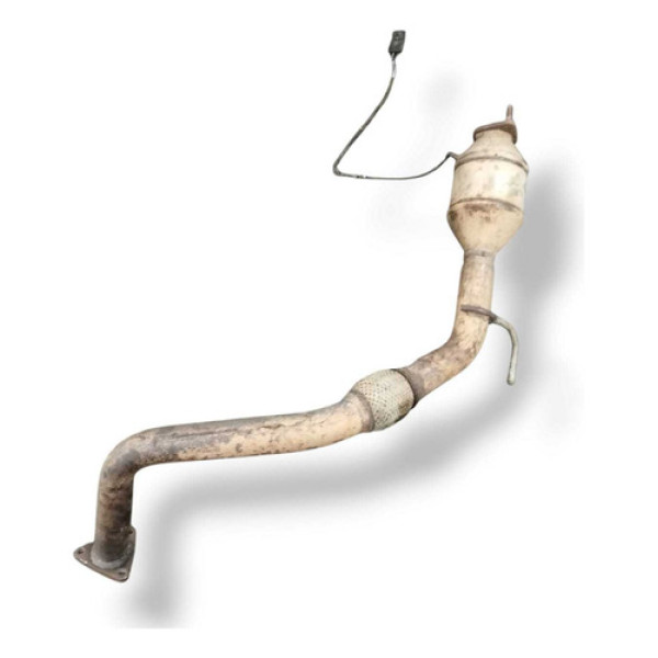 Catalisador Intermediario Do Jac T8 2.0 T 2014 Original