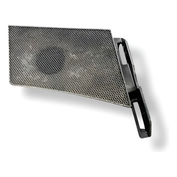 Tela Grade Tweeter Painel Direito Yaris 2019 2020 554080d060 Preto