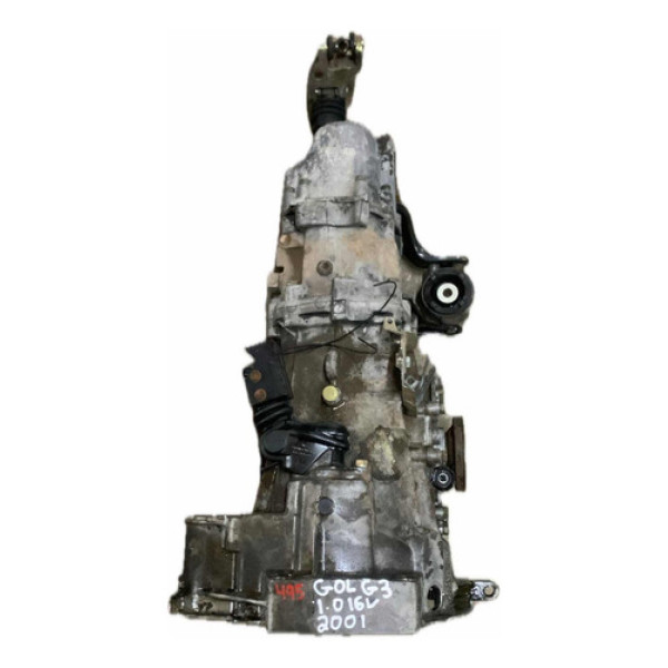 Caixa De Marcha Gol 1.0 2001 G3
