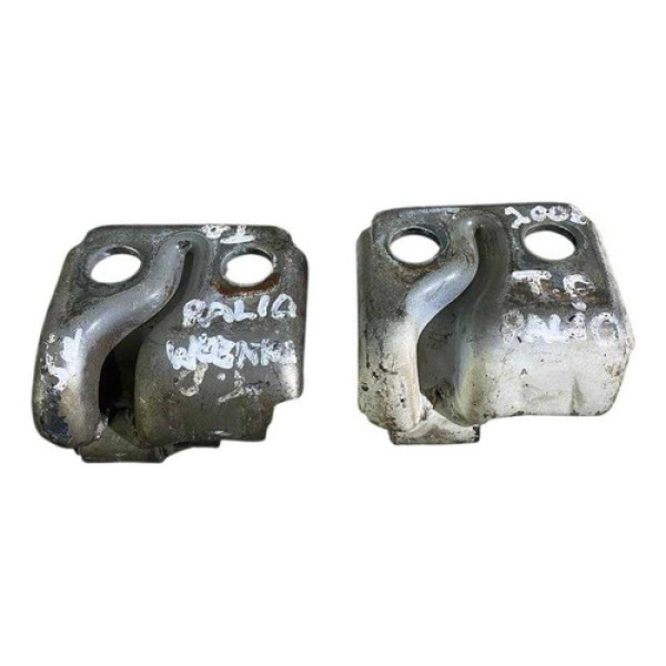  Dobradiça De Porta Traseira Direita Fiat Palio Weekend 2001