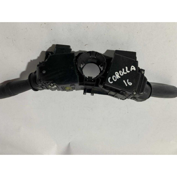 Chave De Seta E Limpador Parabrisa Corolla 2016 1.8 17j127