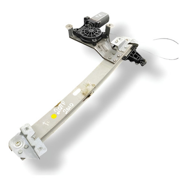 Maquina Vidro Tras Esq C/motor 207 Passion 2010 7747302001