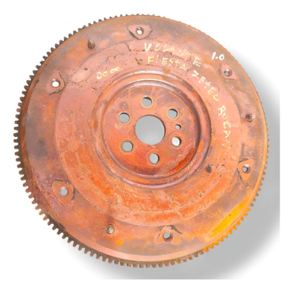 Volante Cremalheira Motor Ford Fiesta Zetec 1.0 1998 A 2000