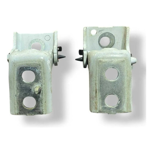 Par Dobradiças Porta Dianteira Direita Peugeot 2008 2017