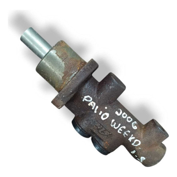 Cilindro Mestre Freio Fiat Palio Weekend 2006 A 2009 1.8