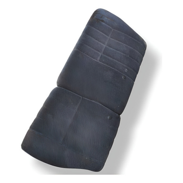 Encosto Banco Traseiro Chevrolet Kadett 1991 1992 1993 Cinza