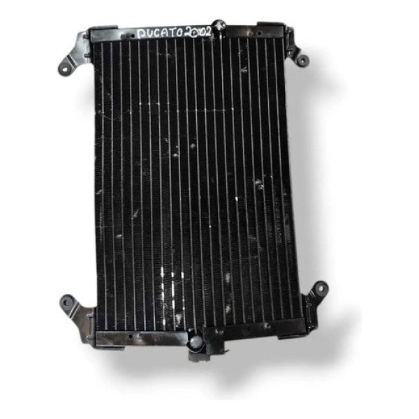 Condensador Ducato 2.8 2002 203 2004 2005 2006 2007
