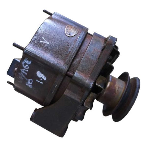 Alternador Volkswagen Voyage Gol Quadrado 1.8 1980 A 1990