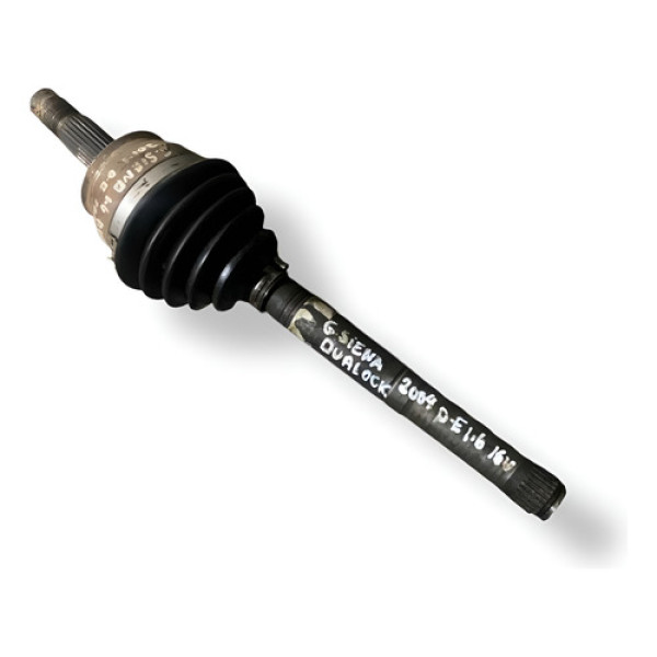 Semi Eixo 1.6 Dianteira Esquerda Fiat Grand Siena 2004 2005