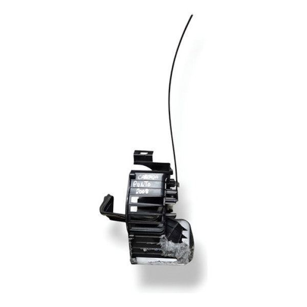 Carcaça Motor Ar Forçado Punto 2008 2009 2010 2011 2012