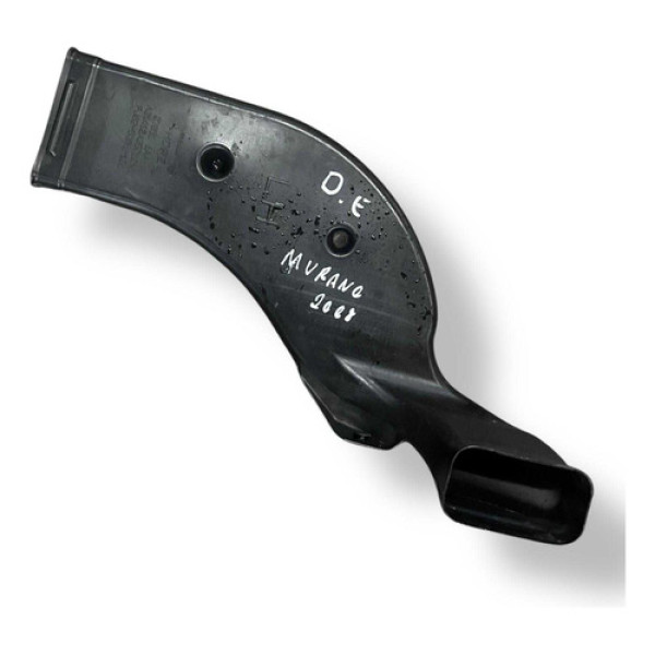  Duto Ar Dianteiro Esquerdo Nissan  Murano 2008 27831aaa1a