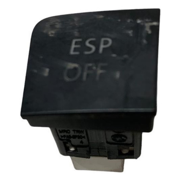 Botão Esp Off Passat Variant 2007 3c0927117b