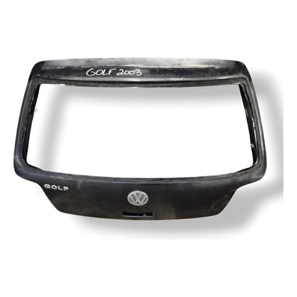 Tampa Traseira Sem Fechadura Golf 2000 2001 2002 2003 2004