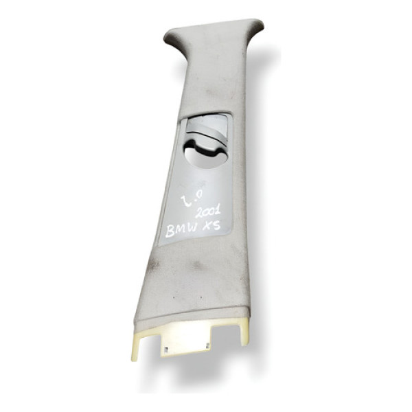 Acabamento Coluna Lado Direito Bmw X5 2001 2002 51438211908