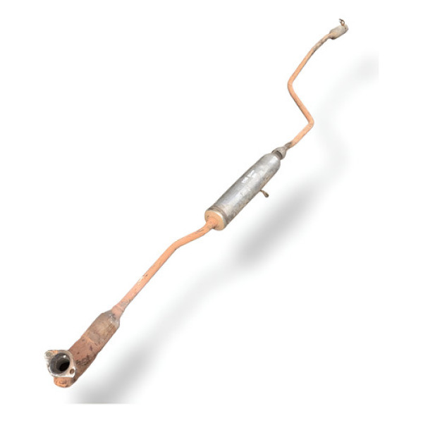 Escapámento Silencioso Toyota Etios Sedan 2014 2015 2016